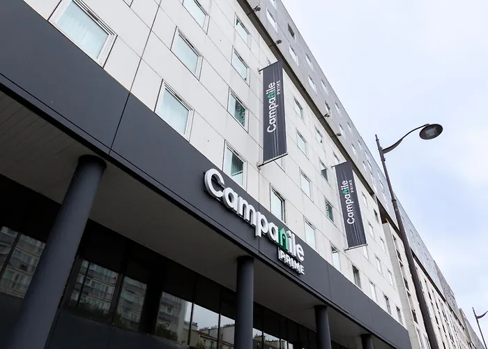 Campanile 19 - LaHotel Parigi