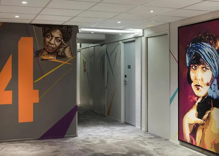 Ibis Styles BercyHotel Parigi